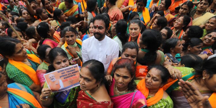 Gender empowerment in India: A data-driven review