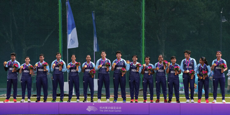 Women’s sports participation in India and recent triumphs