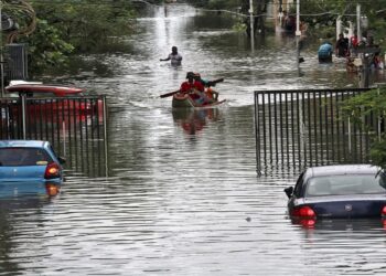 More than 12 lakh people affected by floods this year in Assam