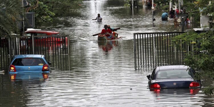 More than 12 lakh people affected by floods this year in Assam