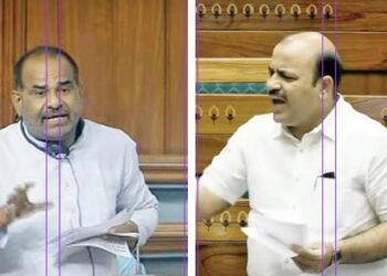 Unparliamentary language: Survey respondents believe language in Parliament deteriorating, say suspend Bidhuri