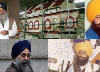 John Major Inquiry report: negligence by Canadian intelligence that led to over 300 casualties