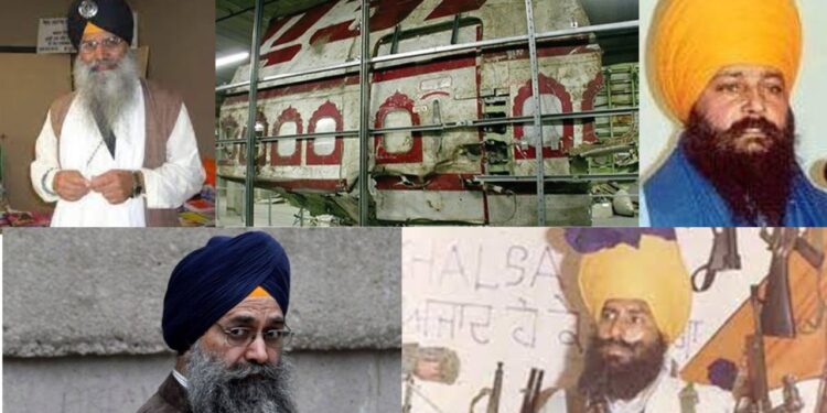 John Major Inquiry report: negligence by Canadian intelligence that led to over 300 casualties