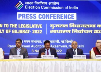 Election Commission announces dates for polling in five states: Political leaders, citizens react