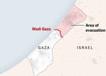 Escalating Israel-Hamas conflict: Evacuations, suffering, and India’s response