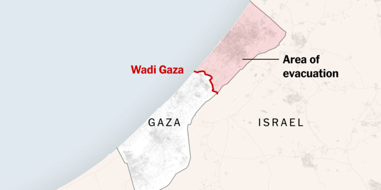 Escalating Israel-Hamas conflict: Evacuations, suffering, and India’s response