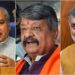 3 union ministers and 4 MPs in Fray: BJP veterans create buzz in elections