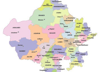 Caste politics in Rajasthan: An analytical exploration