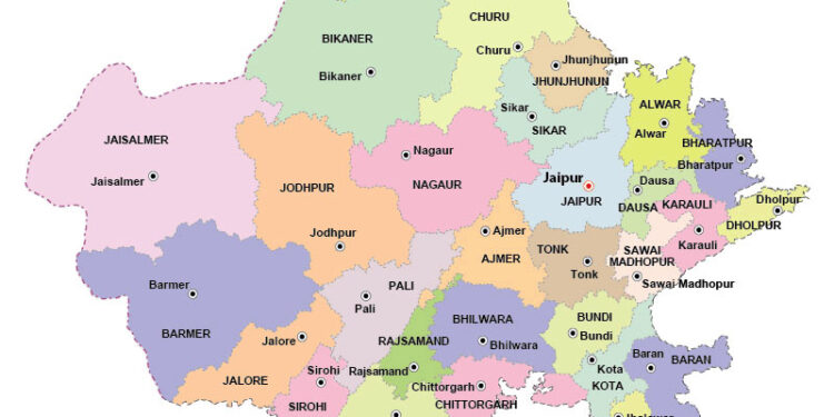 Caste politics in Rajasthan: An analytical exploration
