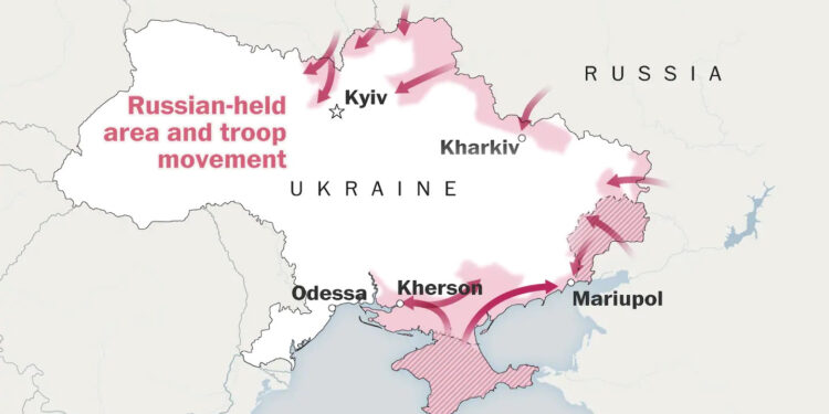 Operation Ganga : India’s swift evacuation triumph amidst Ukrainian crisis